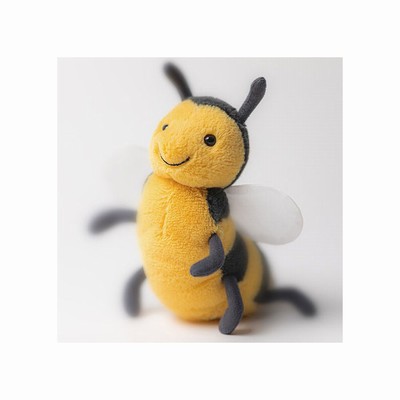 Jellycat Brynlee Bee UK | 47658RGWN